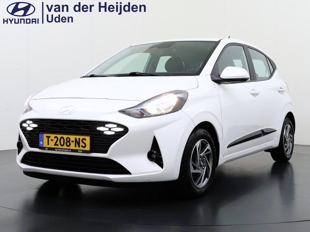 Hyundai i10 1.0 Comfort Smart 5-zits Elektrische Spiegels | Navigatie | Camera