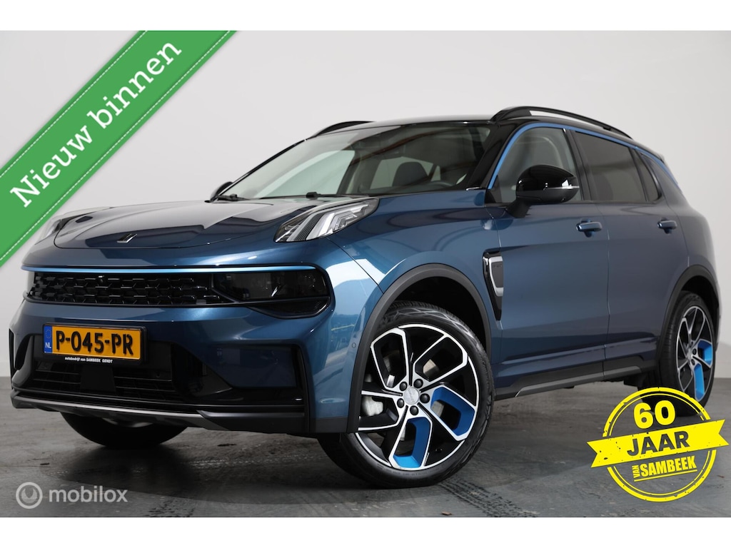 Lynk & Co 01 1.5 8x op voorraad - Pano - Carplay - 360 Camera