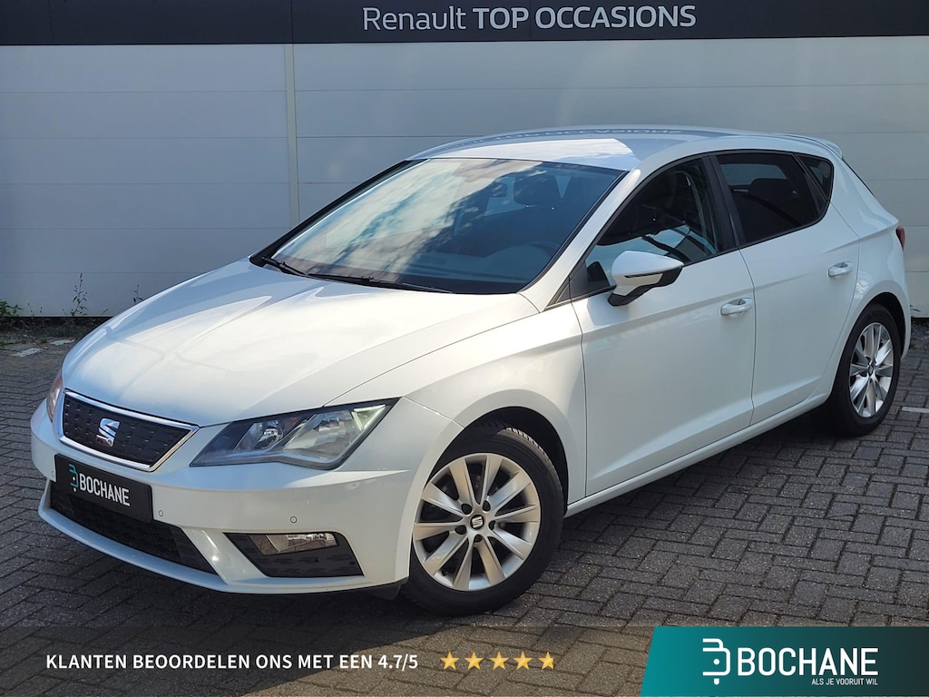 SEAT Leon 1.0 EcoTSI Style Business Intense | Automaat | Parkeersensoren | Cruise Control | Climate Control