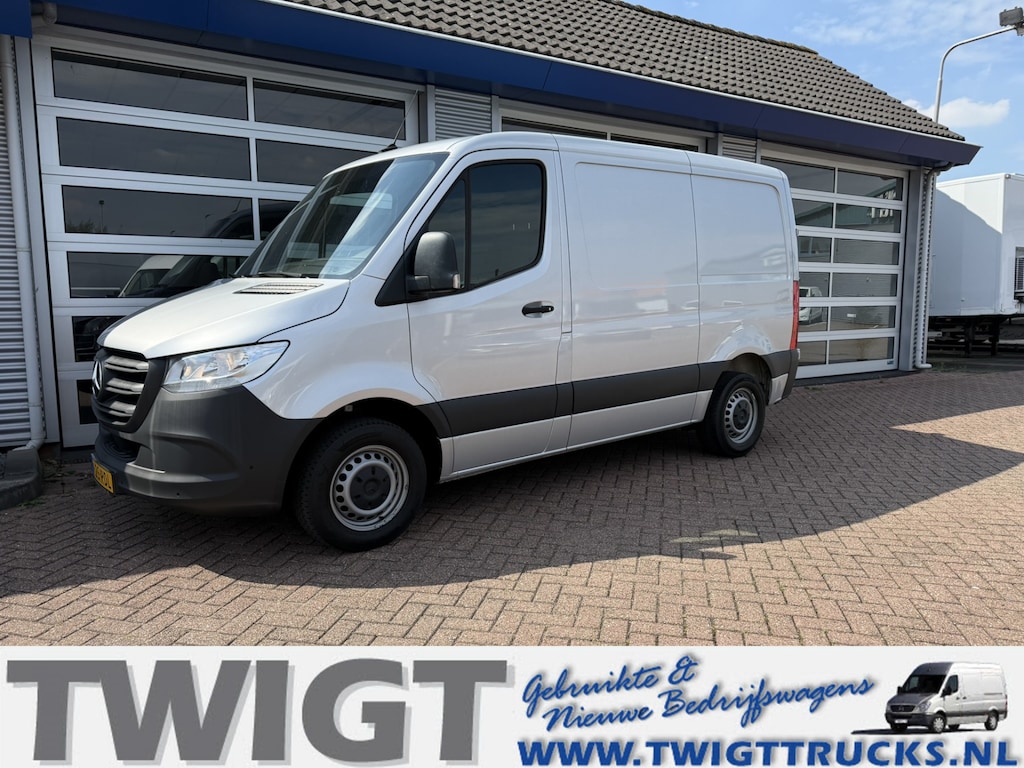 Mercedes-Benz Sprinter 314 2.2 CDI L1H1 7"MBUX/Apple-Android carplay