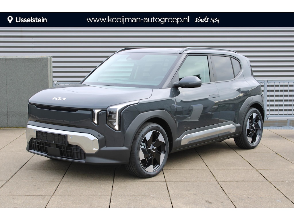Kia EV2 Plus Advanced 42.2 kWh Stoel en stuurverwarming / Panoramadak / Harman & Kardon