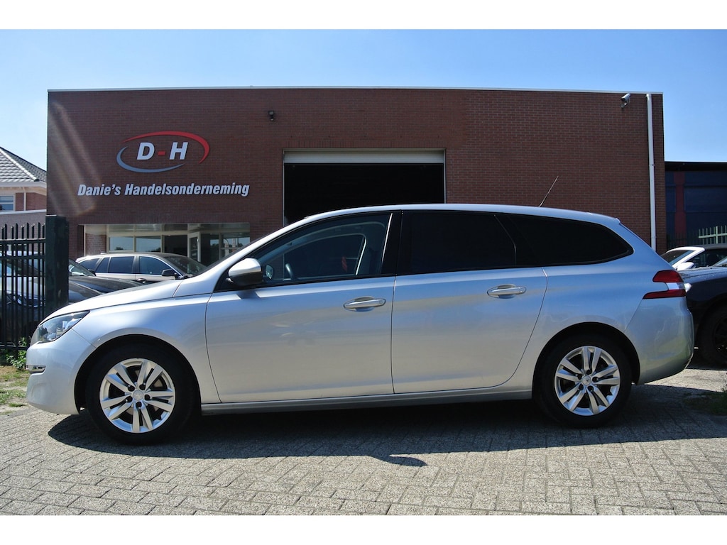 Peugeot 308 SW 1.2 e-THP Blue Lease airco inruil mogelijk nap