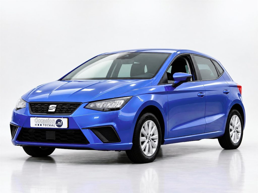 SEAT Ibiza 1.0 EcoTSI Style Business Connect | LED | Digital Cockpit | Carplay | Navi | Stoelverwarming