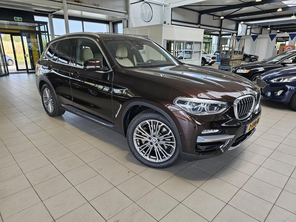BMW X3 xDrive30i High Executive