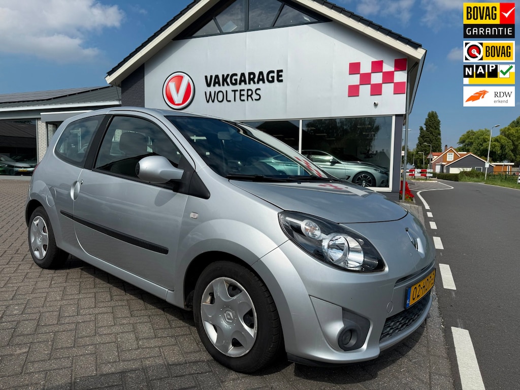 Renault Twingo 1.2-16V Dynamique