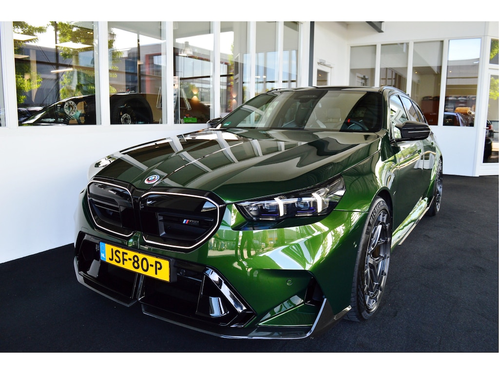 BMW M5 5-serie Touring Uniek Uitgevoerd !!