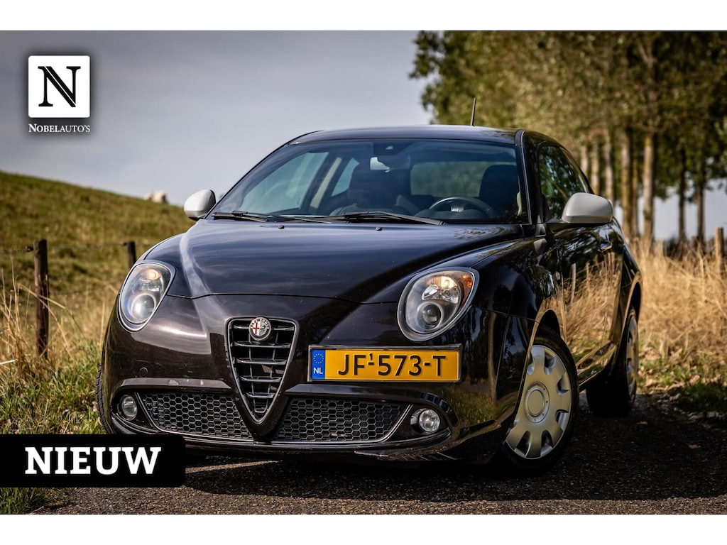 Alfa Romeo MiTo 0.9 TwinAir Exclusive |Nap |Apk 8-27