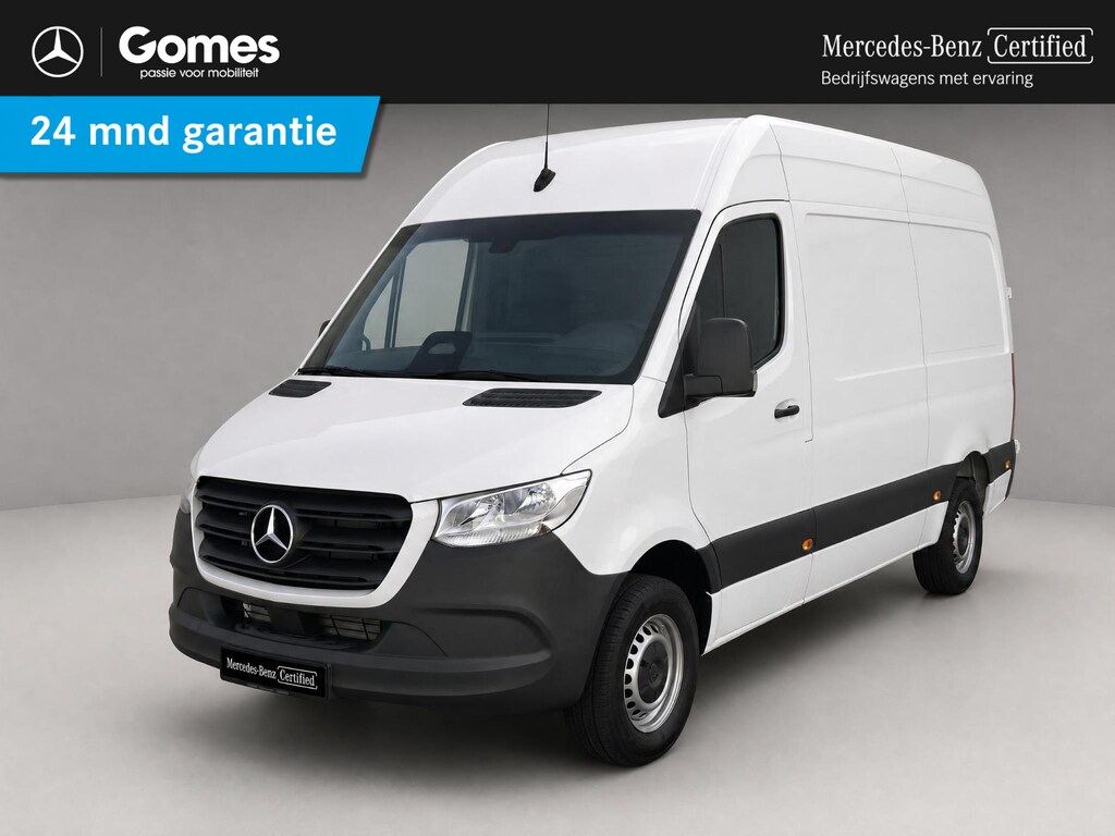 Mercedes-Benz Sprinter 315 1.9 CDI L2 Select HD