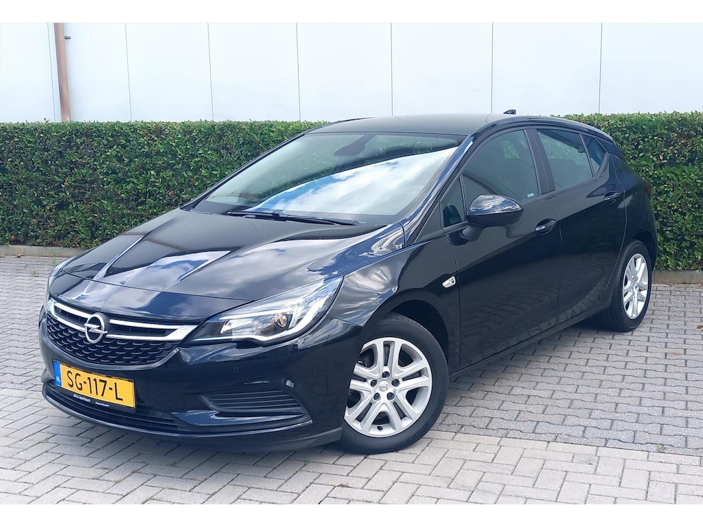 Opel Astra 1.0 Turbo 105pk Start/Stop Online Edition