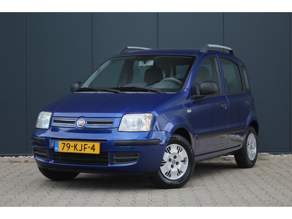 Fiat Panda 1.2 Edizione Cool | Airco | Elektrische ramen | NAP | APK |