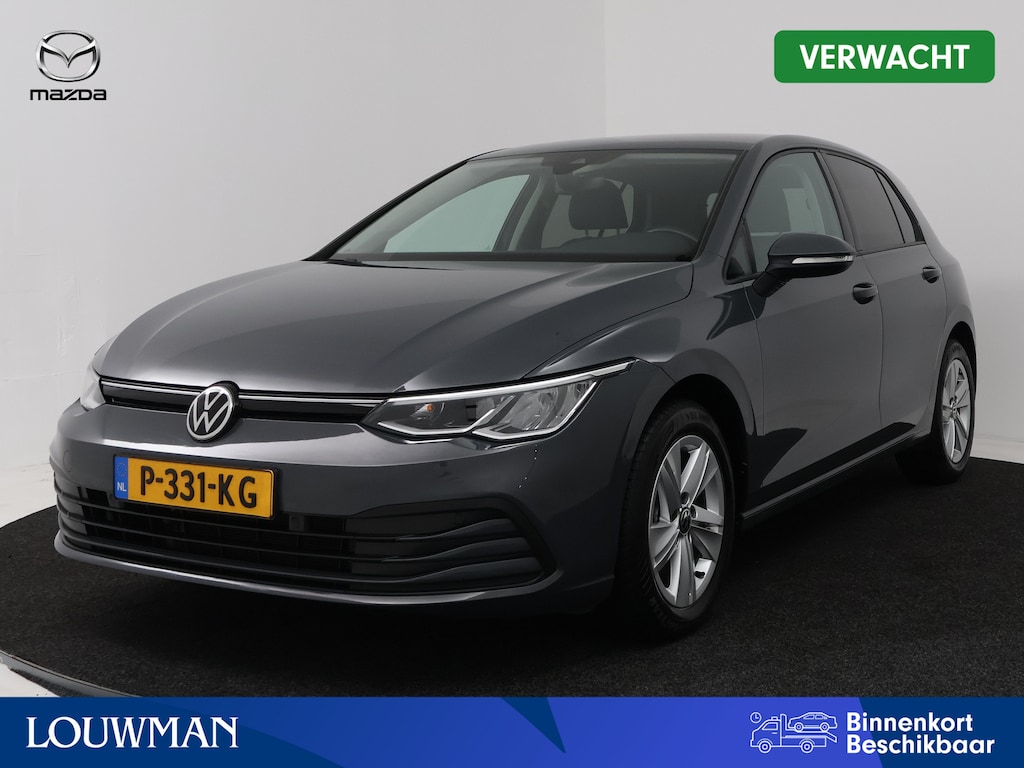 Volkswagen Golf 1.5 TSI Style | Virtual Cockpit | Stuur-/Stoelverwarming | Camera | Parkeersensoren | Onderweg-naar-dealer