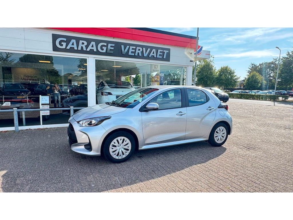 Toyota Yaris 1.5 Hybrid 115 Active