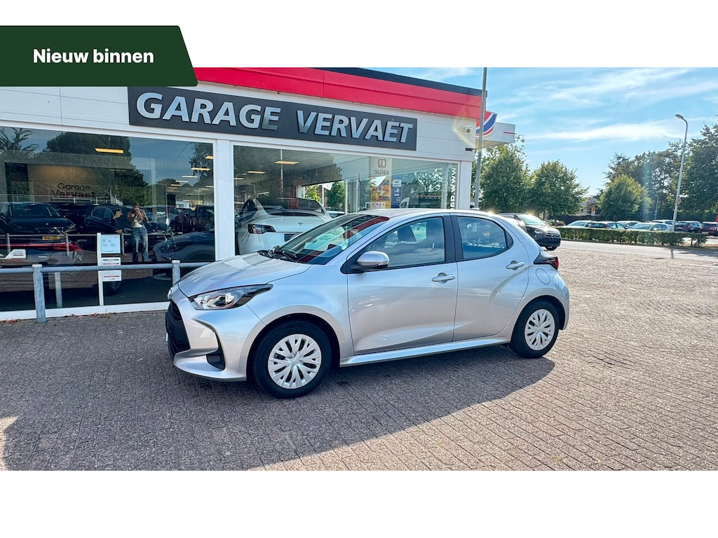 Toyota Yaris 1.5 Hybrid 115 Active
