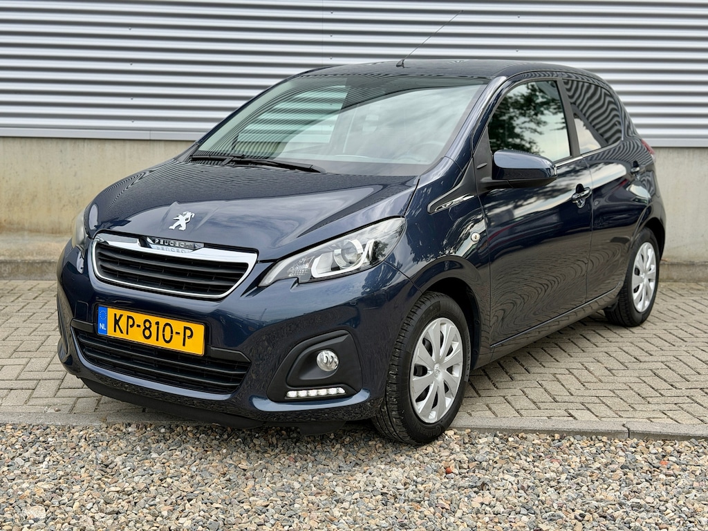 Peugeot 108 1.0 e-VTi Active Automaat [ airco,audio,cruise ]