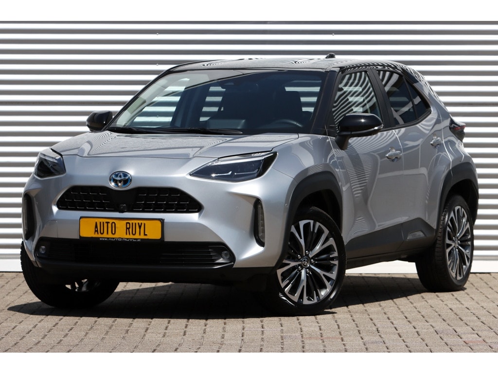 Toyota Yaris Cross 1.5 Hybrid Executive Bi-Tone Trekh.