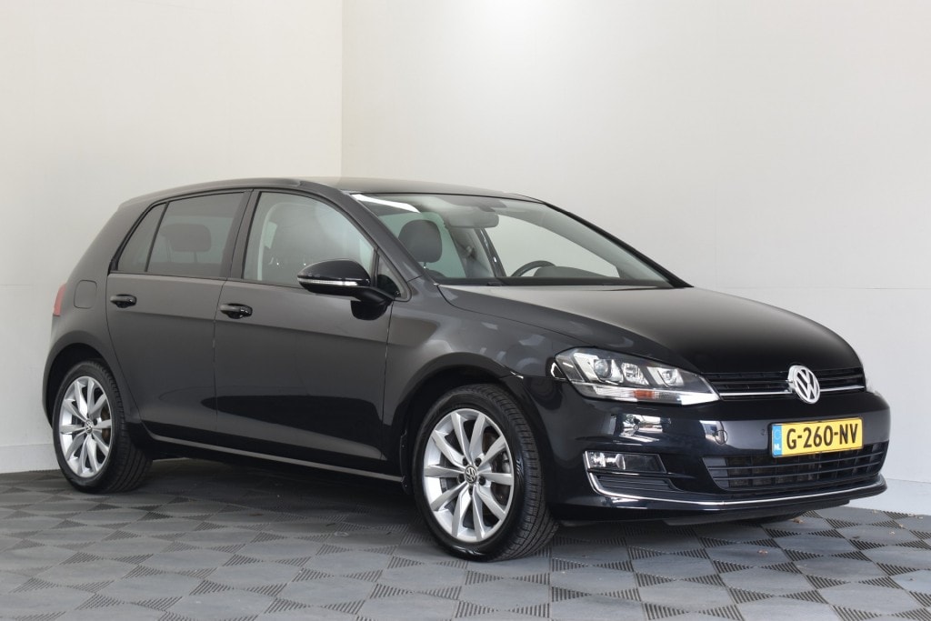 Volkswagen Golf 1.4 TSI 125PK CONNECTED SERIES