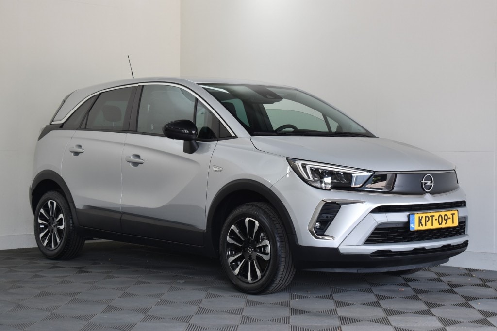 Opel Crossland 1.2 Turbo 110PK Elegance