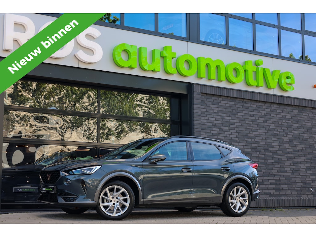 CUPRA Formentor 1.4 e-Hybrid Business | BTW | MEMORY | STOEL&STUURVERW | SFEERVERL | CAMERA | KUIPSTOELEN |