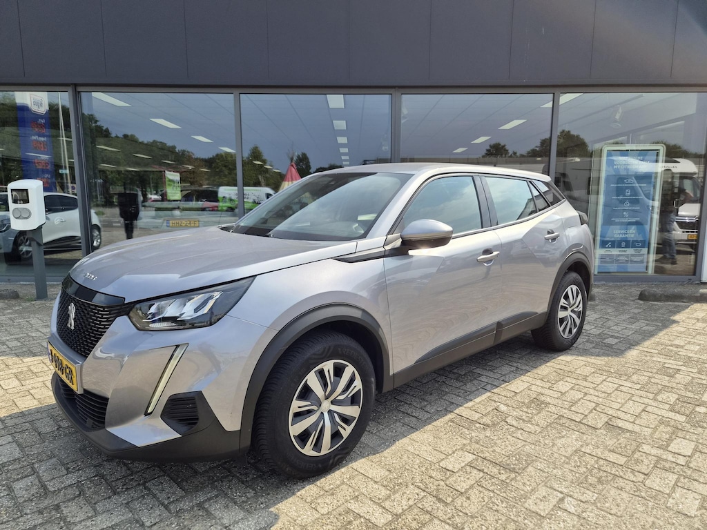 Peugeot 2008 1.2 PureTech Active