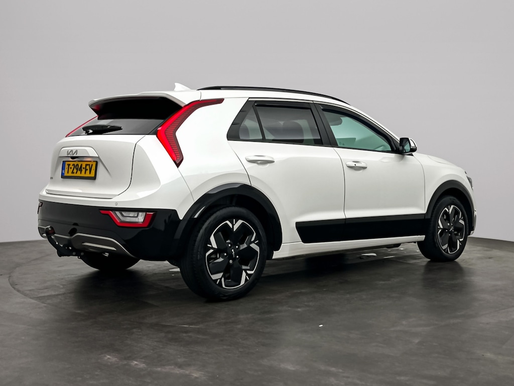 Kia Niro EV DynamicPlusLine 64.8 kWh | Trekhaak | Stuur-/Stoelverwarming | Navigatie |