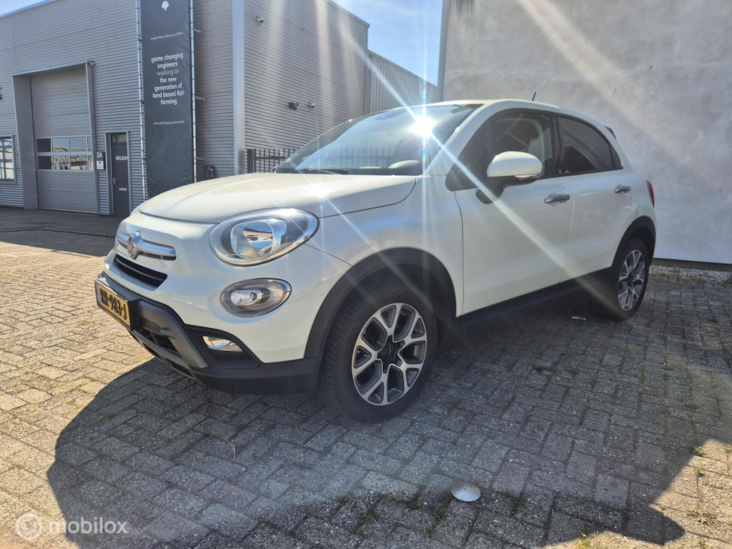 Fiat 500X 1.4 Turbo MultiAir PopStar