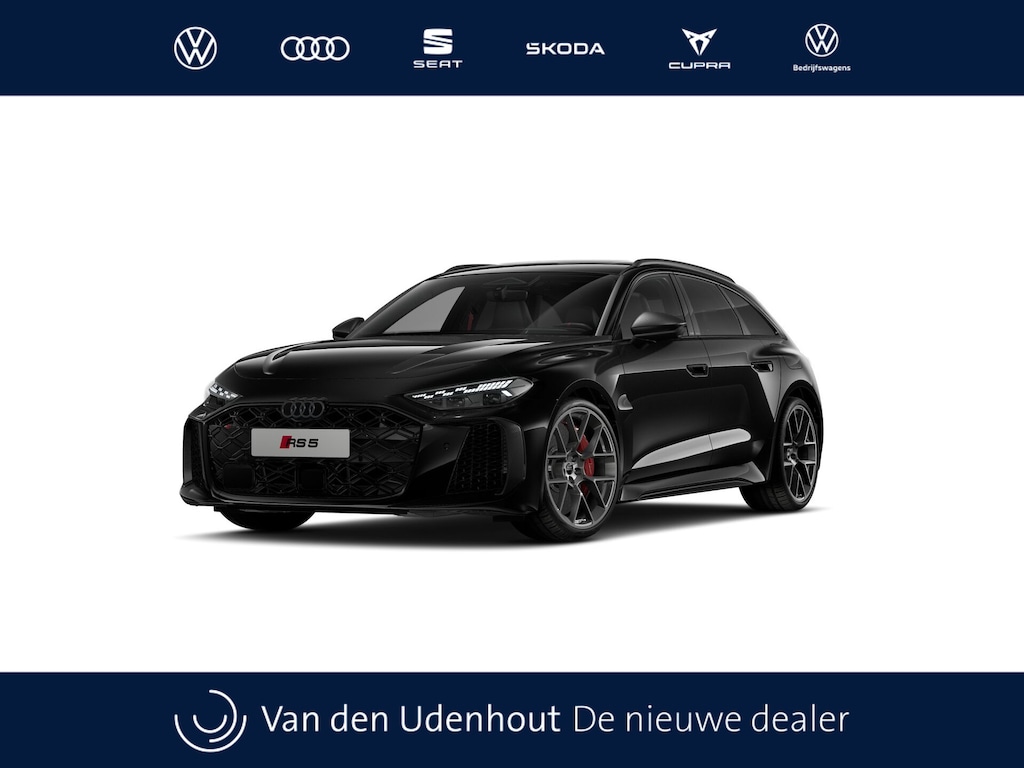 Audi RS5 RS 5 e-hybrid quattro | Keramische remmen | Carbon exterieur | Panorama dak | Full options