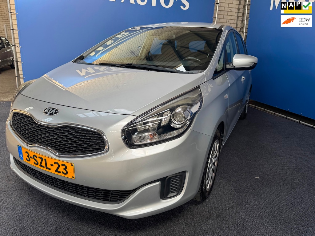 Kia Carens 1.6 GDi ComfortLine