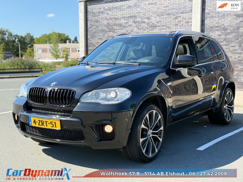 BMW X5 XDrive30d High Executive | Pano | HUD | 360 Camera | Soft-Close | Volledige Historie