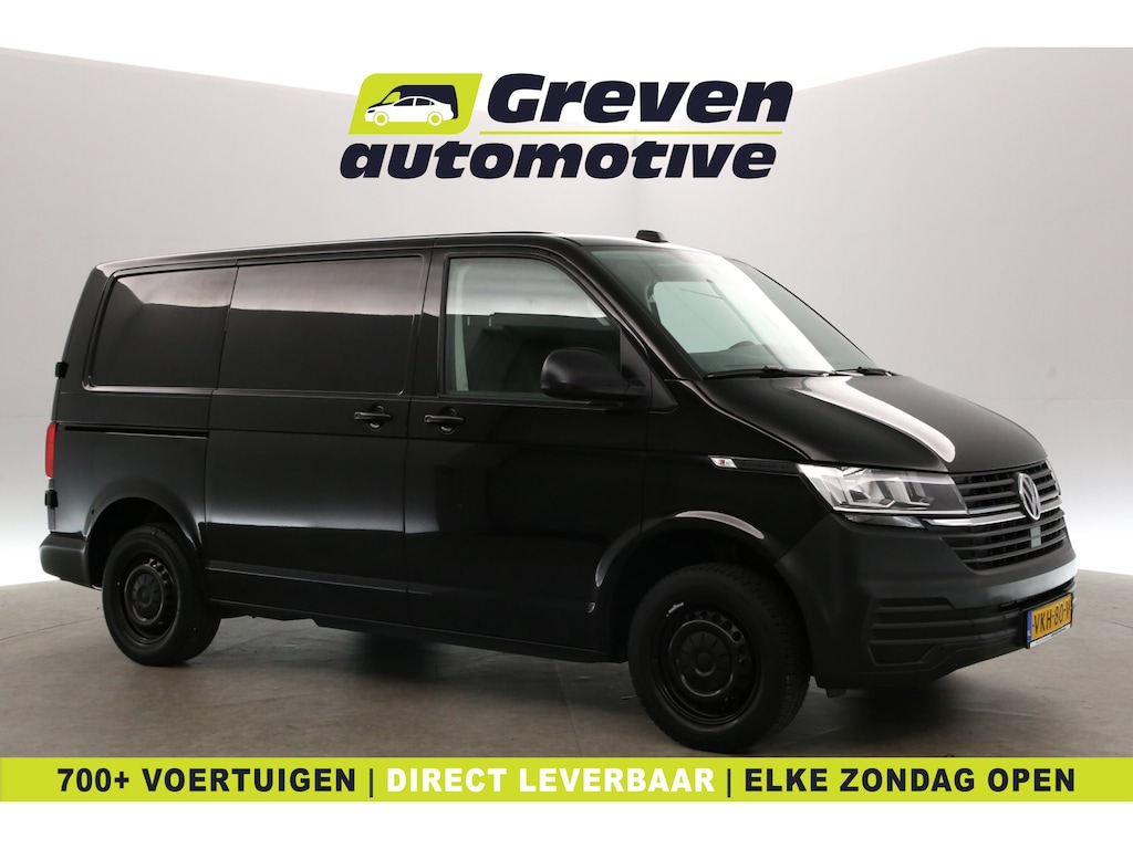 Volkswagen Transporter 2.0 TDI L1H1 | Airco | Cruise | Carplay | Trekhaak | Navi