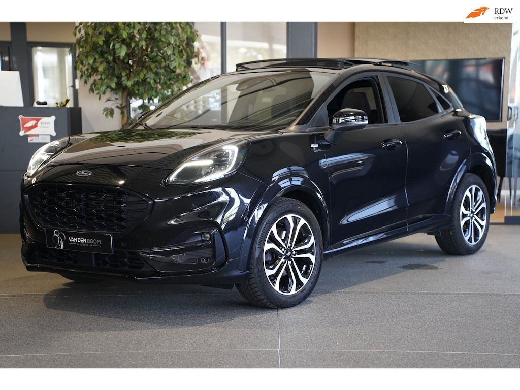 Ford Puma 1.0 EcoBoost Hybrid ST-Line X Pano Navi Cam