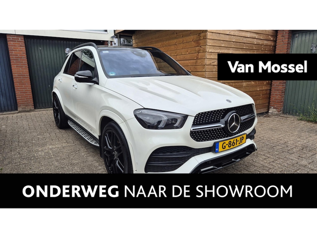 Mercedes-Benz GLE 450 4MATIC Premium Plus | PANORAMA SCHUIFDAK | 360 CAMERA | LUCHTVERING | BURMESTER HIGH END AUDIO | STOELVERWARMING & STOELVENTILATIE |