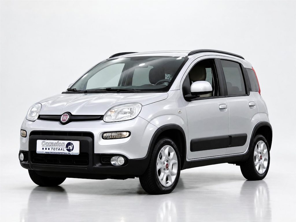 Fiat Panda 0.9 TwinAir Traction+ Trekking | Airco | Bluetooth