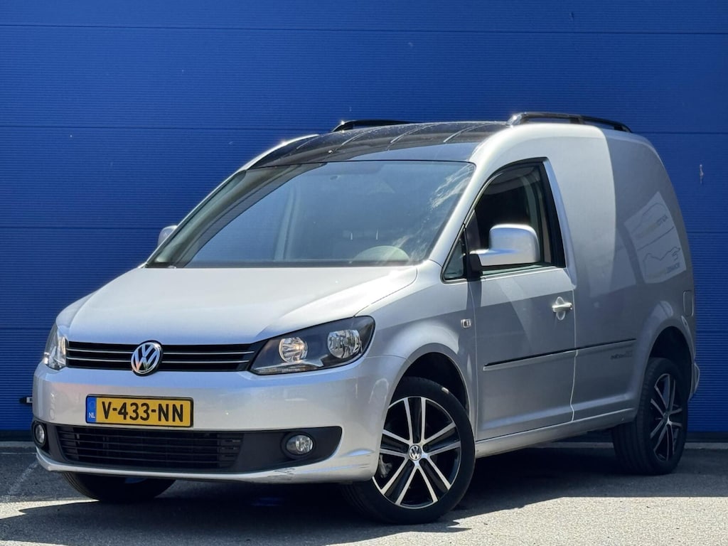 Volkswagen Caddy Bestel 2.0 TDI 4Motion