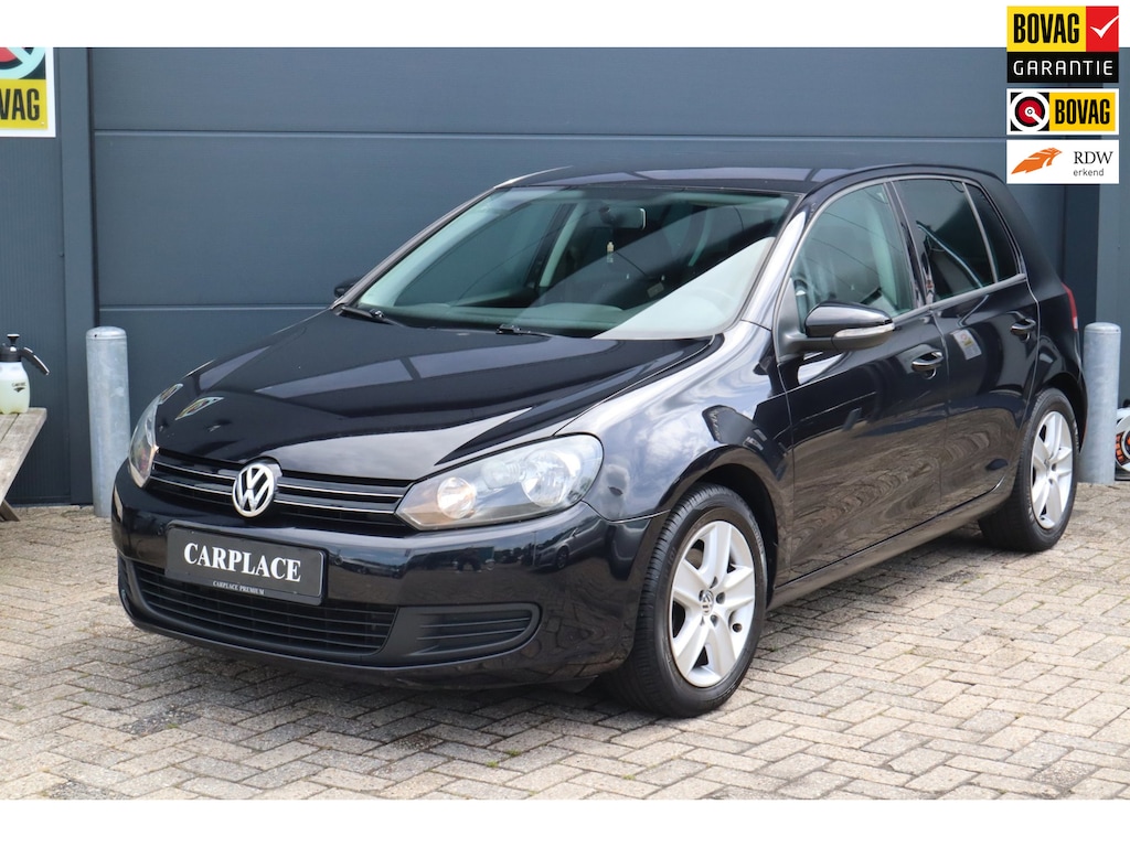 Volkswagen Golf 1.2 TSI Highline-Mechatronic kapot-schade portier