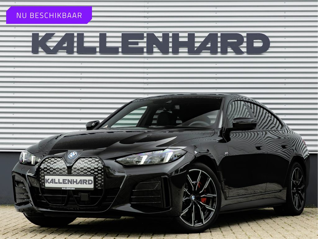 BMW i4 eDrive40 M Sport Pro - ACC - Harman Kardon - Adaptive LED
