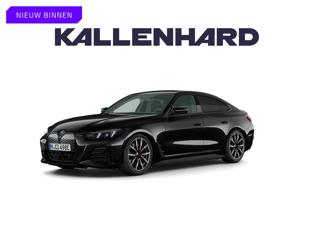 BMW i4 eDrive40 M Sport Pro - ACC - Harman Kardon - Adaptive LED