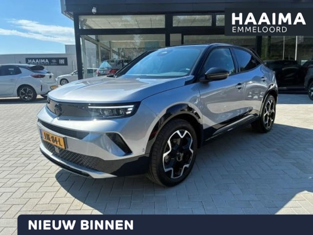 Opel Mokka 1.2 Turbo 136 PK GS | Facelift | 18 LM-Velgen | Navigatie | Camera | Winterpakket | Matrix verlichting |
