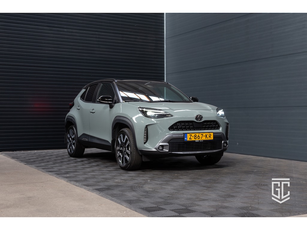 Toyota Yaris Cross 1.5 Hybrid 130 Launch Edition