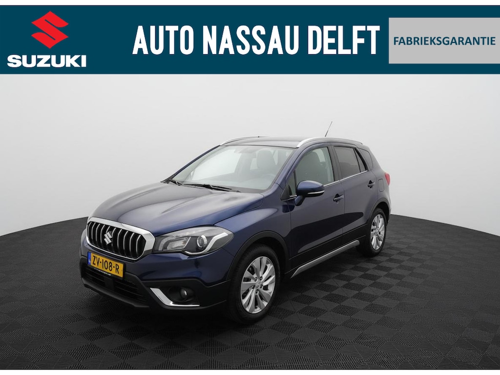 Suzuki S-Cross 1.4 Boosterjet Select