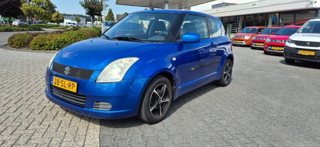 Suzuki Swift 1.3 GLS