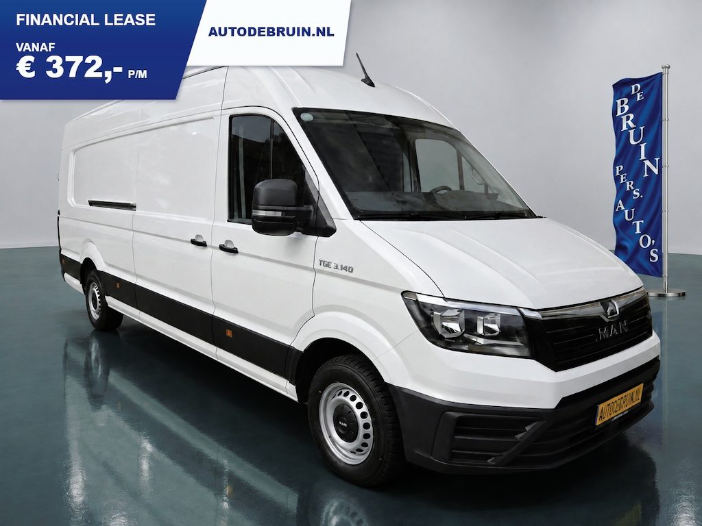 MAN TGE 35 2.0 Extra Lang L5 Hoog HD 140Pk / 103 Kw XXL