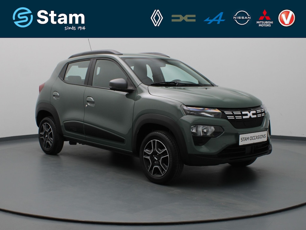 Dacia Spring Expression 27 kWh Apple Carplay/Android Auto | Airco
