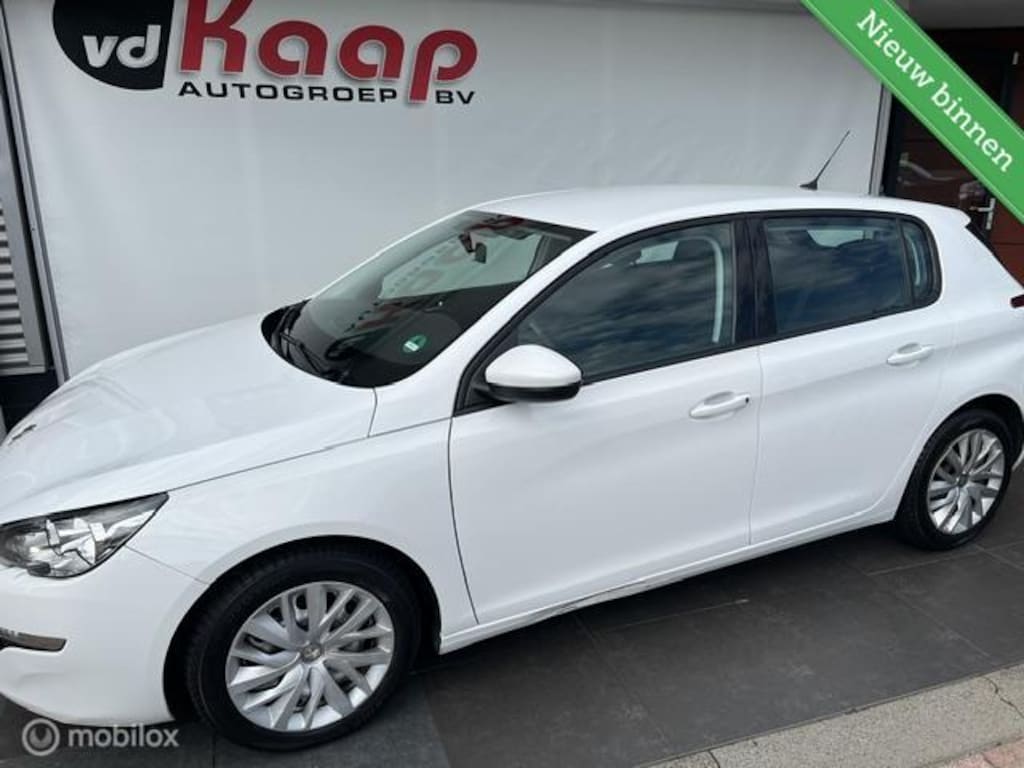 Peugeot 308 1.6 BlueHDi Blue Lease