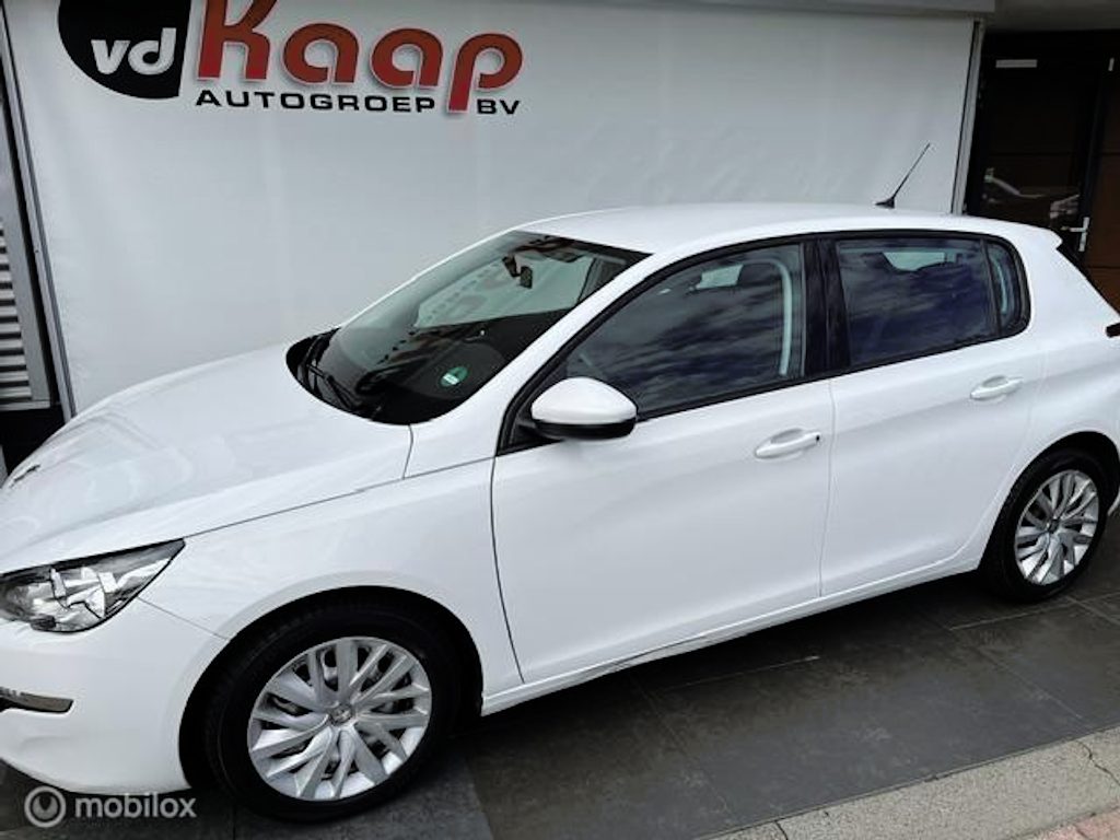 Peugeot 308 1.6 BlueHDi Blue Lease