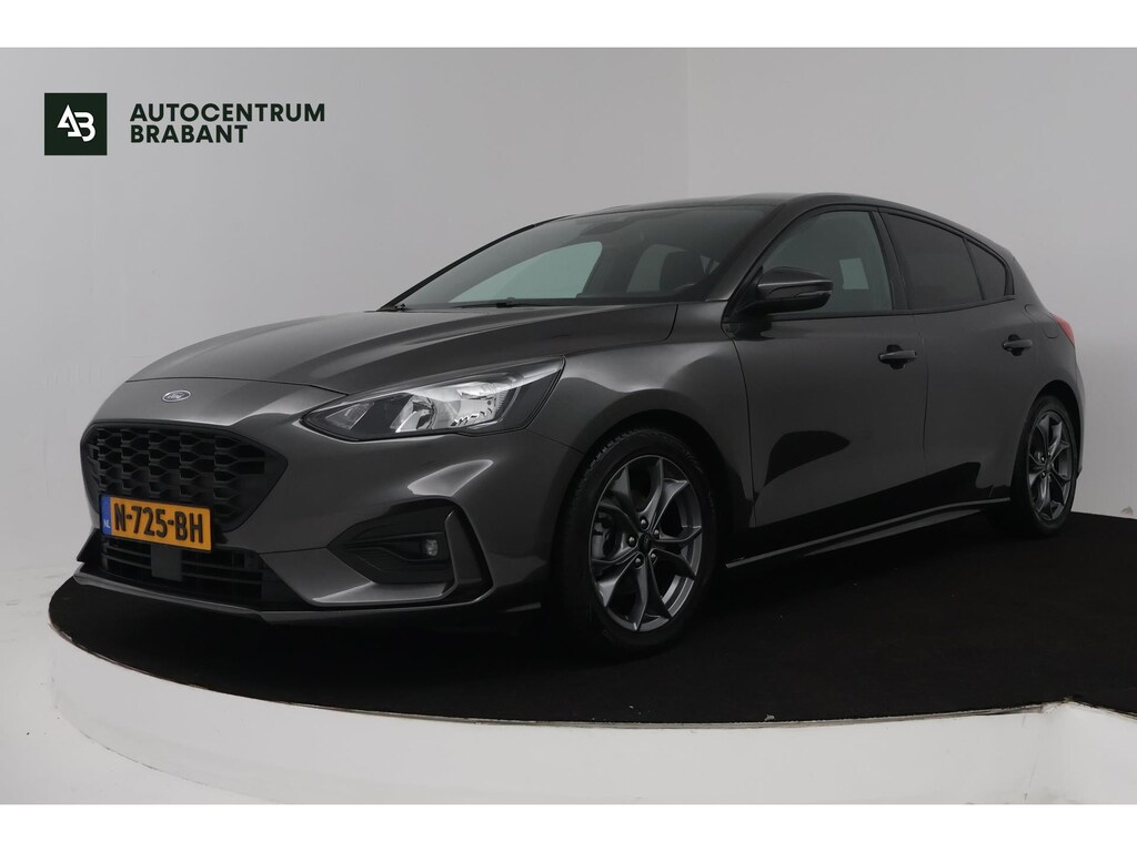 Ford Focus 1.0 EcoBoost Titanium Business (CAMERA, NAVIGATIE, CRUISE CONTROL, PARKEERSENSOREN)