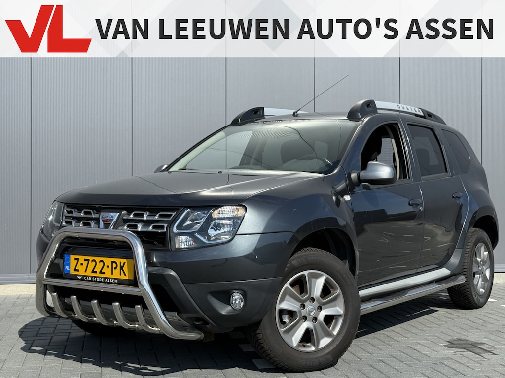 Dacia Duster 1.2 TCe 4x2 Blackshadow | Nieuw binnen | RIJKLAAR | Trekhaak