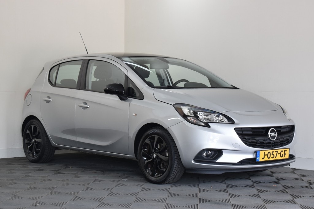 Opel Corsa-e 1.4 90PK BLACK EDITION