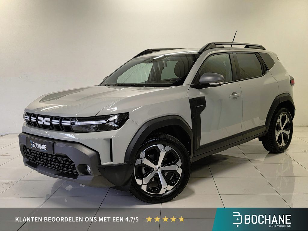 Dacia Duster 1.0 TCe 100 ECO-G Journey | Navigatie | 360º Camera | Stoel en stuurverwarming |