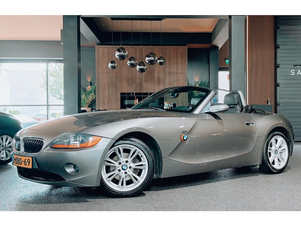 BMW Z4 Roadster 2.5i