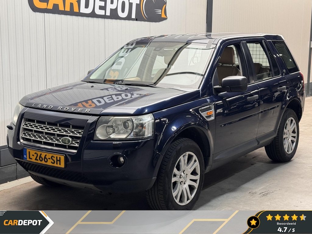Land Rover Freelander 3.2 i6 SE